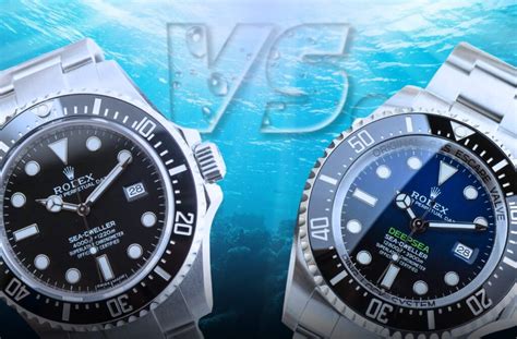 rolex deepsea spécificité|rolex deepsea vs sea dweller.